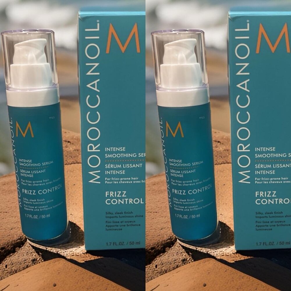 Moroccanoil Intense Smoothing Serum 1.7 oz_ 2 units